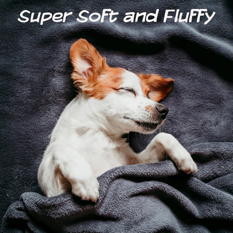 Pet blankets