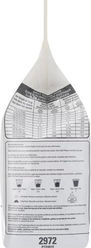 Hills science dog food for adult dogs, weight loss