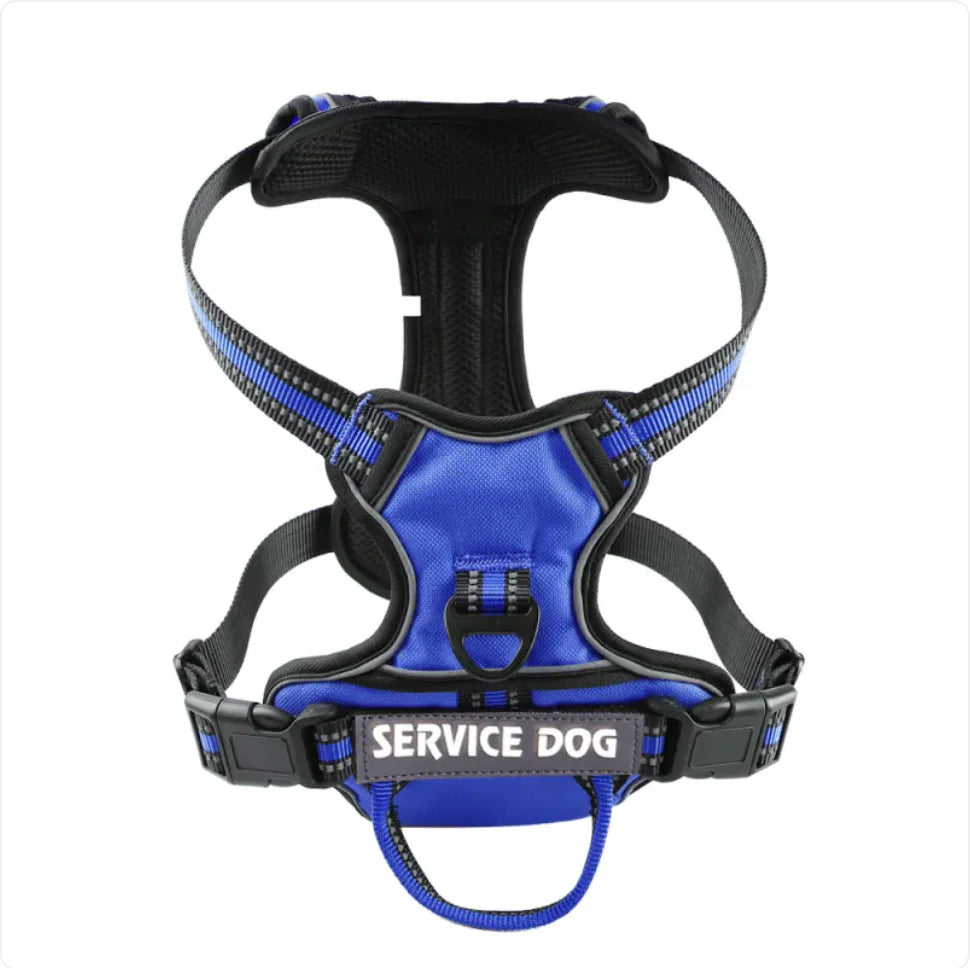 Service dog, dog harness SMALL