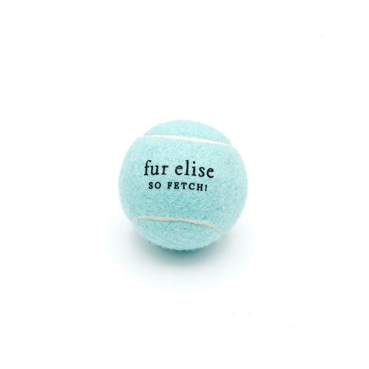 So Fetch! Tennis Ball - Cloud