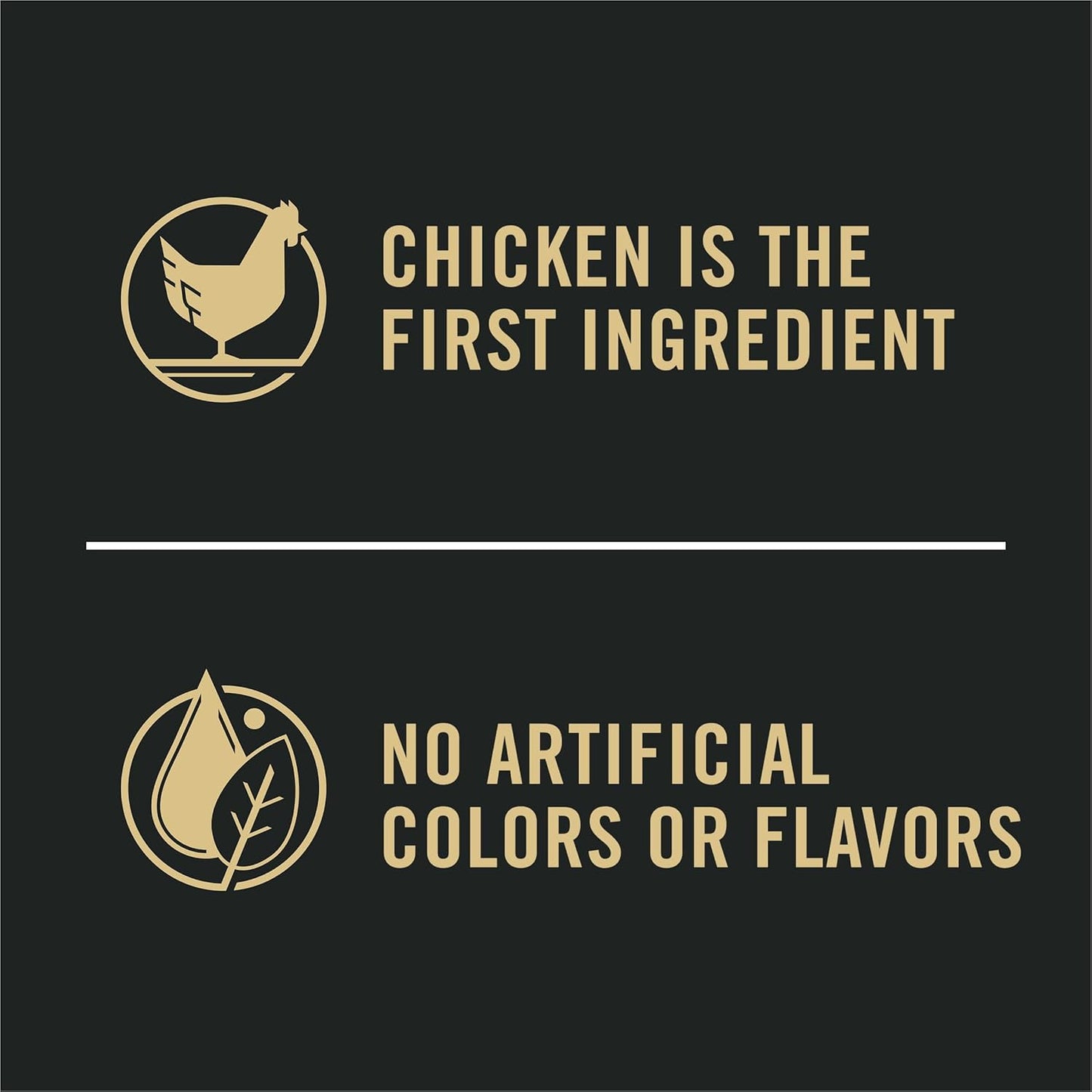 Purina Pro Plan, Chicken and rice flavored dog food/with added probiotics 
