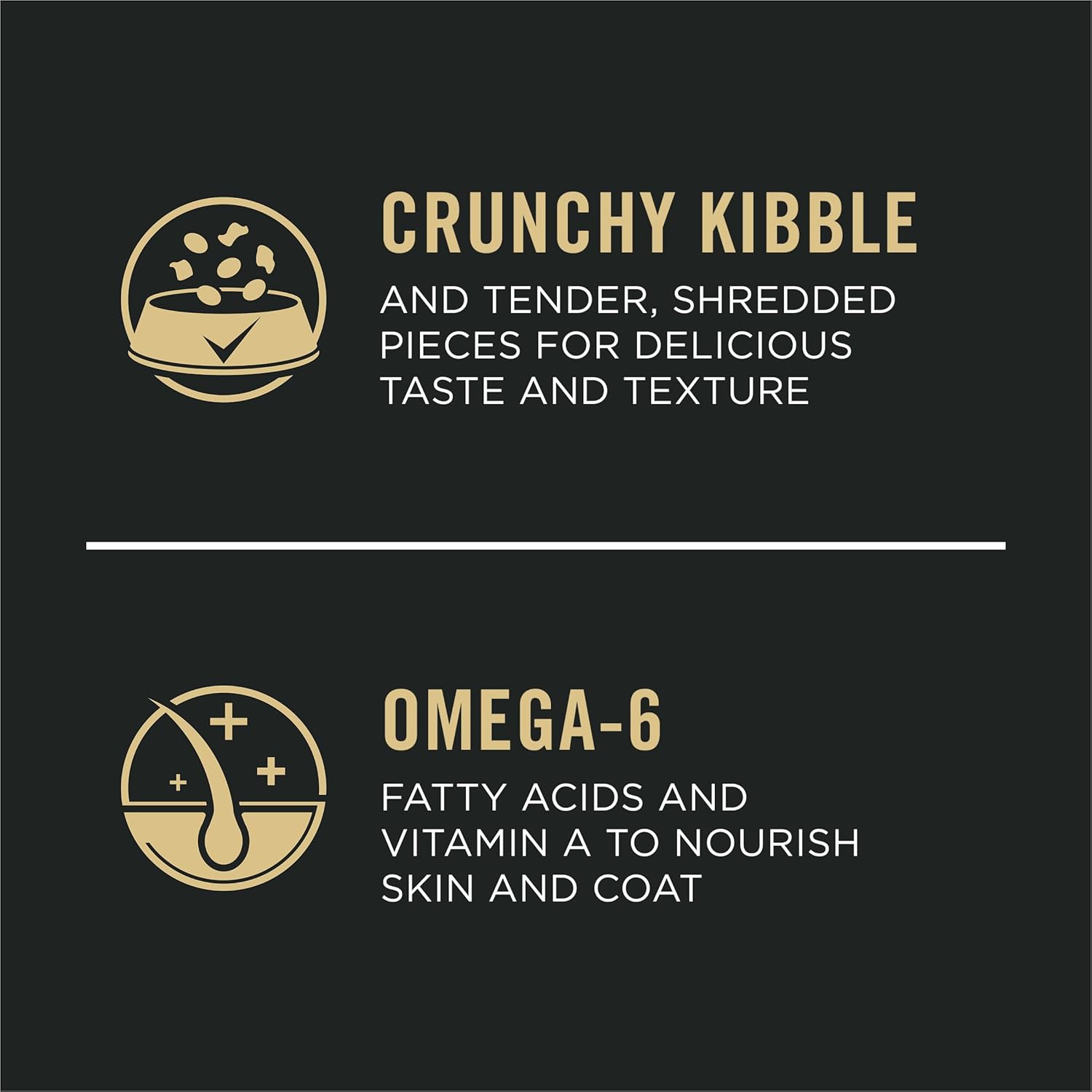 Purina Pro Plan, Chicken and rice flavored dog food/with added probiotics 