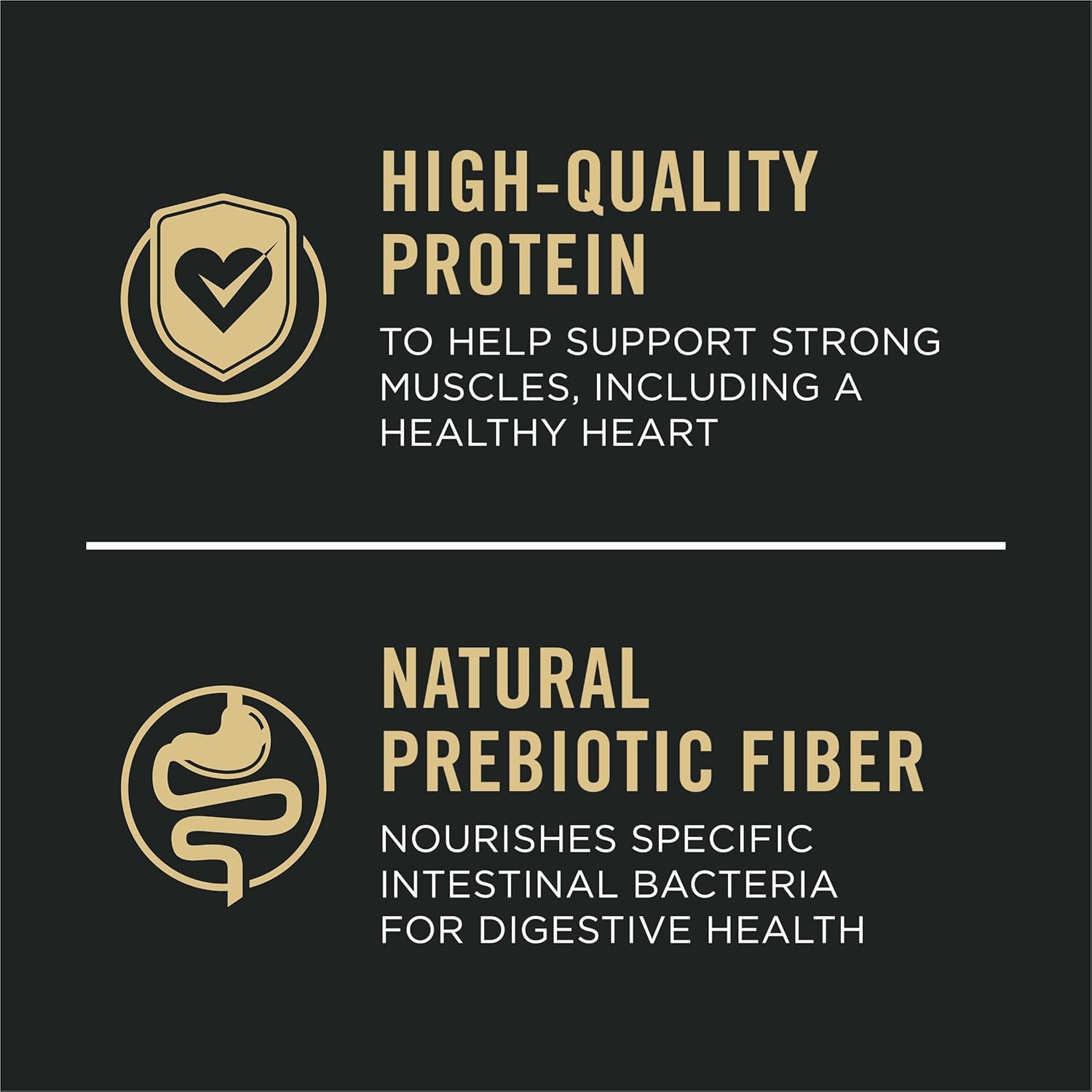 Purina Pro Plan, Chicken and rice flavored dog food/with added probiotics 