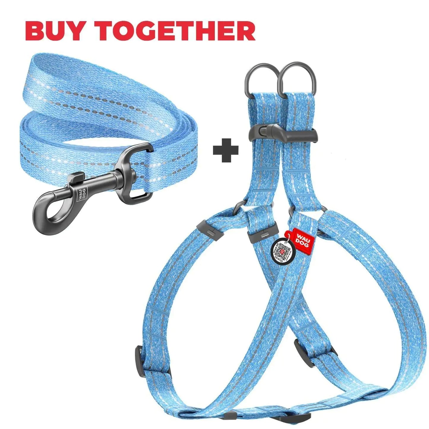 Blue Dog Harness