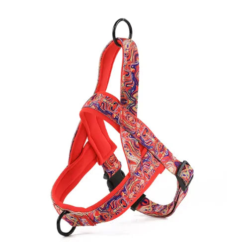 Grovy Dog Harness 🐕