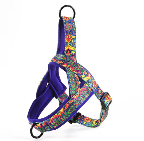 Grovy Dog Harness 🐕