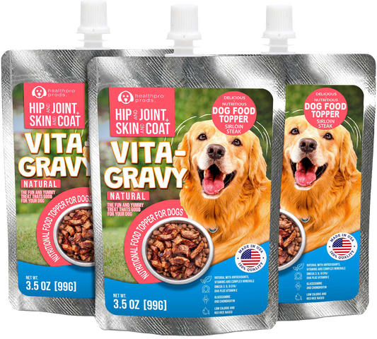 Vita-Gravy® Sirloin Steak Complete Formula