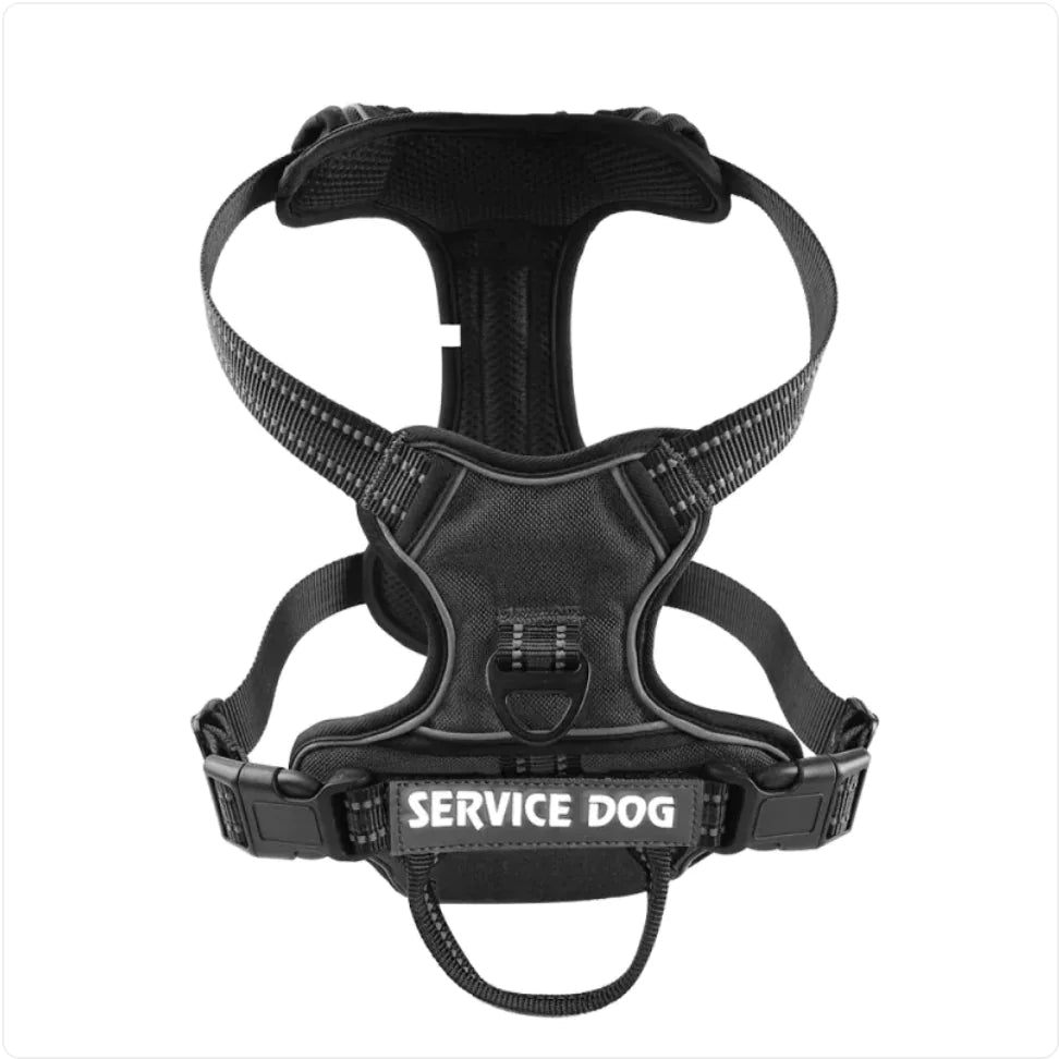 Service dog, dog harness SMALL