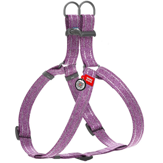 Eco Friendly Dog Harness/Purple/durable/comfortable
