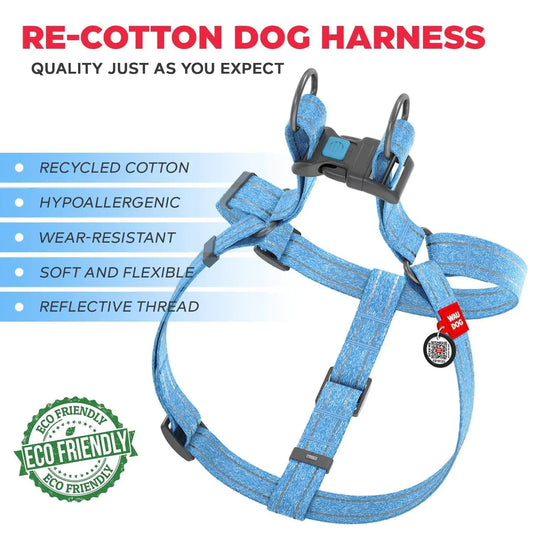 Blue Dog Harness