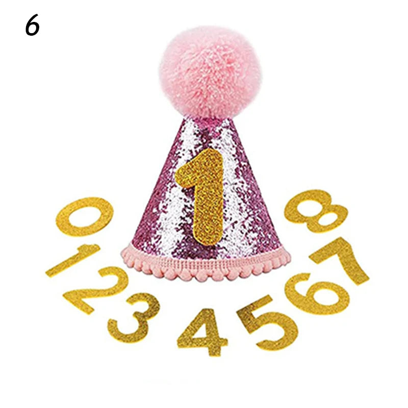 Pet Party Decoration Set Dog Birthday Triangle Scarf Hat Bow Tie Dog Birthday Decoration Supplies Dog Supplies