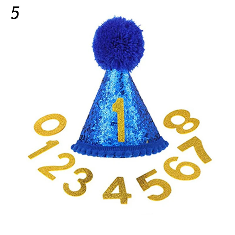 Pet Party Decoration Set Dog Birthday Triangle Scarf Hat Bow Tie Dog Birthday Decoration Supplies Dog Supplies