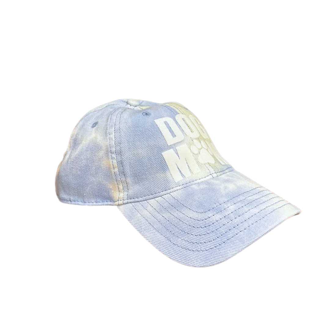 Blue Sea Tie Dye Hat